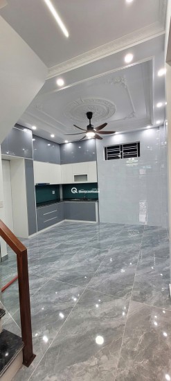 BÁN NHÀ 4 TẦNG LŨNG ĐÔNG – HẢI AN – NGÕ Ô TÔ – CÁCH MẶT ĐƯỜNG 20M – GIÁ 4,15 TỶ