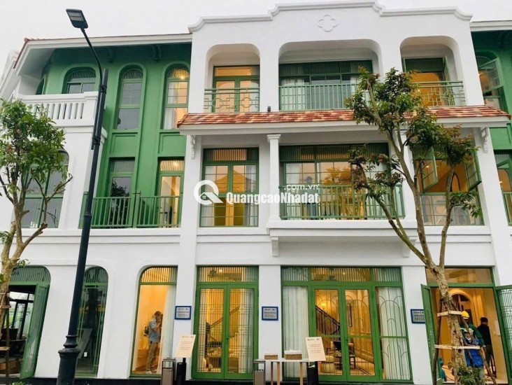 Bán căn liền kề đẹp dự án Sun Urban City Hà Nam