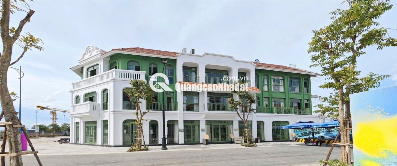 Bán căn liền kề đẹp dự án Sun Urban City Hà Nam