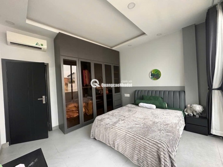 Nhà bán SHR - Hẻm156 Tân Mỹ Quận 7