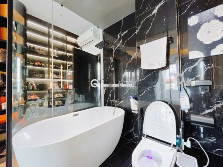 Nhà bán SHR - Hẻm156 Tân Mỹ Quận 7