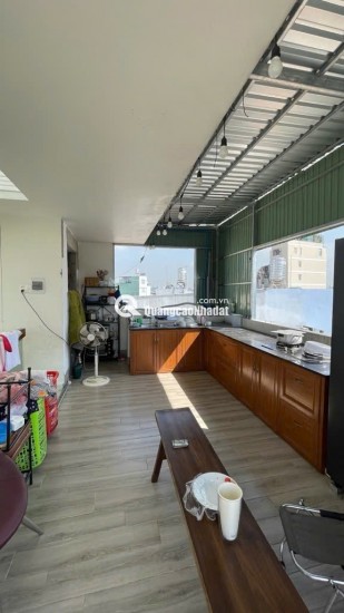 Bán nhà hẻm 52 Đường Tân Mỹ