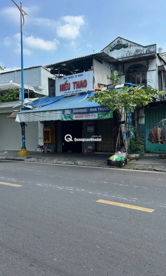 Bán nhà đường Lò Gốm – Quận 6 | 208m² | Giá 24,9 tỷ