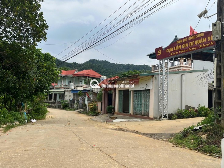 Đất nghỉ dưỡng tại Xóm Mít, Khánh Thượng, Ba Vì, Hà Nội ( xã Ba Vì mới )