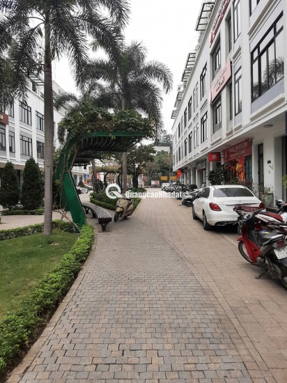 Bán nhà mặt phố Hàm Nghi Vinhome Gardenia