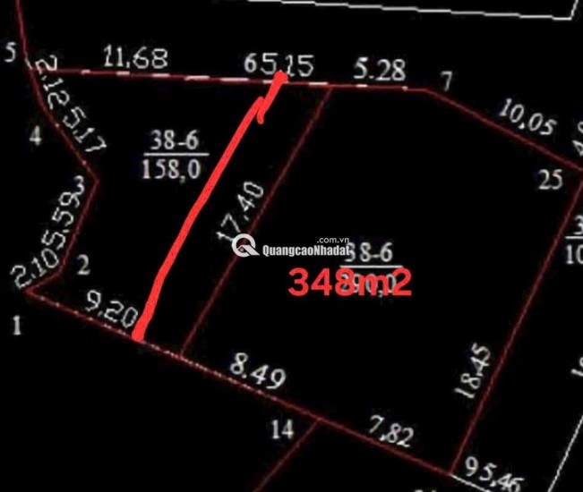 Mua đất tặng nhà 2 tầng khang trang tại Cẩm Lĩnh, Ba Vì