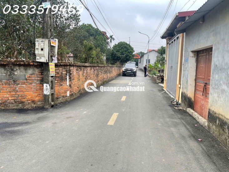 Vợ ông chồng em cần bán mảnh đất full thổ cư- Đoài Phương, Sơn Tây, HN (Em không tiếp  sale, cần tìm khách hàng mua ạ)