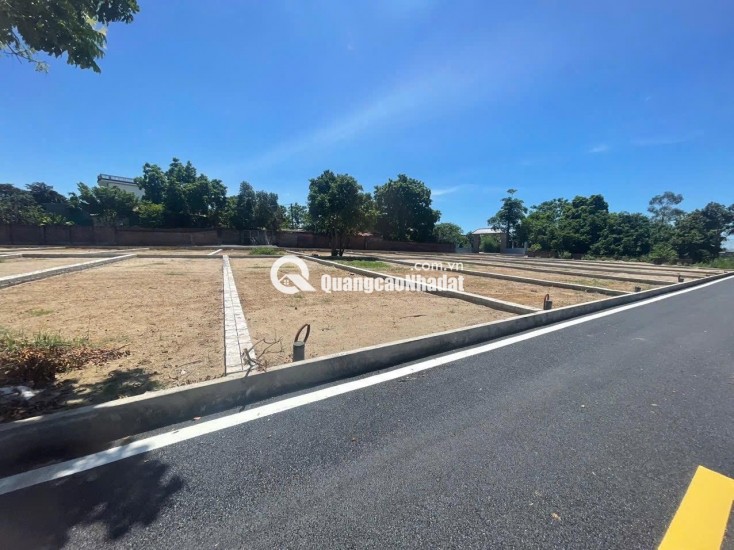 Lô đất 100m2 full thổ sẵn sổ gần Đại Học Quốc Gia, CHợ Hòa Lạc