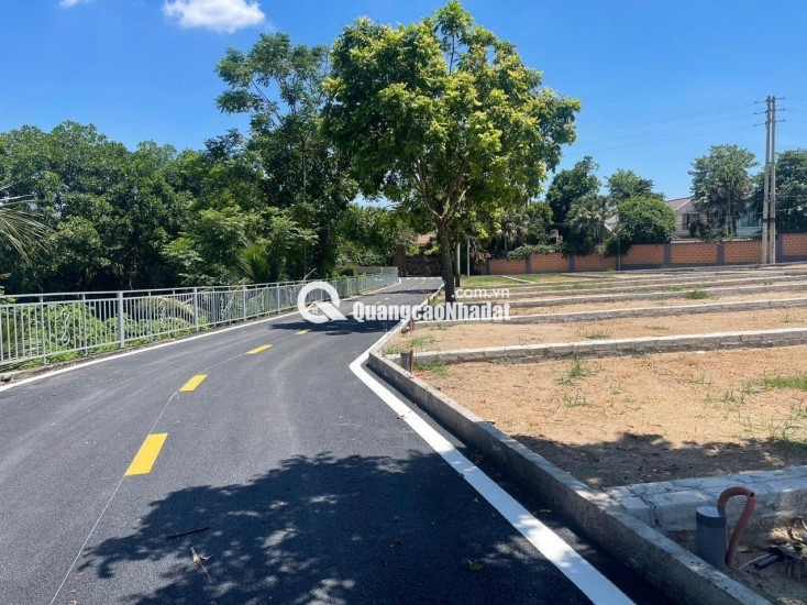 Lô đất 100m2 full thổ sẵn sổ gần Đại Học Quốc Gia, CHợ Hòa Lạc