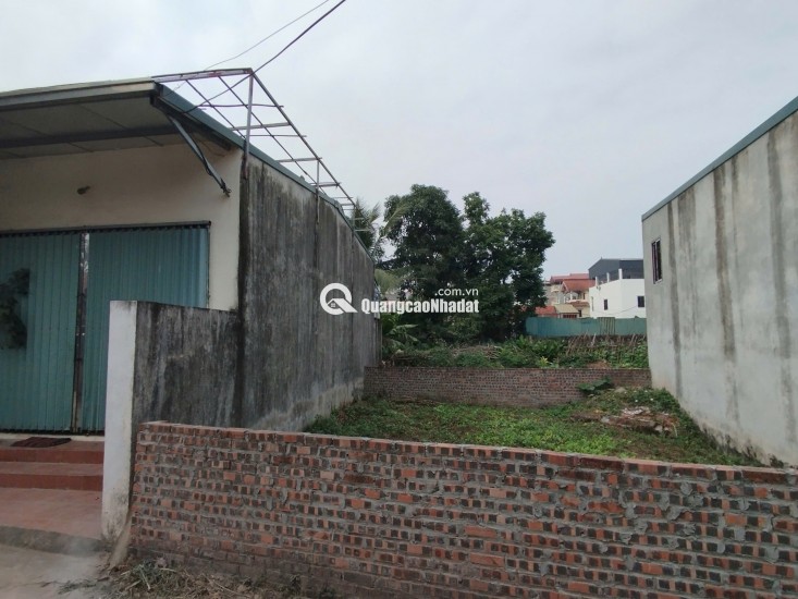 TÔI  CẦN  BÁN LÔ ĐẤT HÀ NỘI