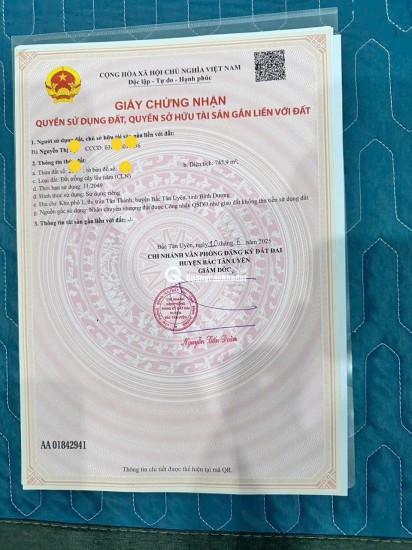 ĐẤT ĐẸP – GIÁ TỐT  – CHÍNH CHỦ CẦN BÁN Tại Đường Tân Thành 11, Đường Tân Thành 11, Thị trấn Tân Thành