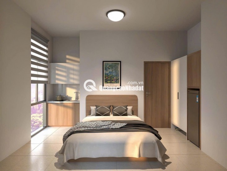 CHO THUÊ PHÒNG FULL NỘI THẤT – NGÕ 73 HOÀNG NGÂN, THANH XUÂN – PHÒNG MỚI 100%