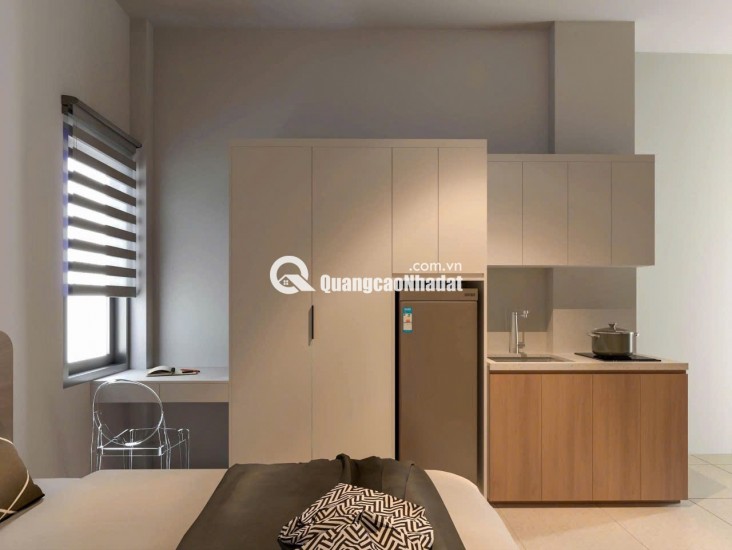 CHO THUÊ PHÒNG FULL NỘI THẤT – NGÕ 73 HOÀNG NGÂN, THANH XUÂN – PHÒNG MỚI 100%