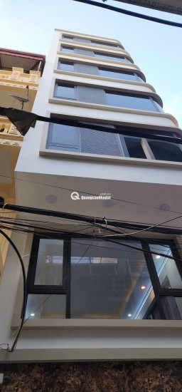 Bán Tòa Nhà Xây Mới Một Nhà Ra Phố Nguyễn Trãi