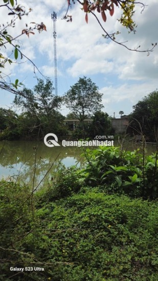 BÁN ĐẤT CHÍNH CHỦ - MẶT TIỀN Đường QL 30 Nguyễn Trãi, Ấp Mỹ Thuận, Xã Mỹ Thọ, Đồng Tháp