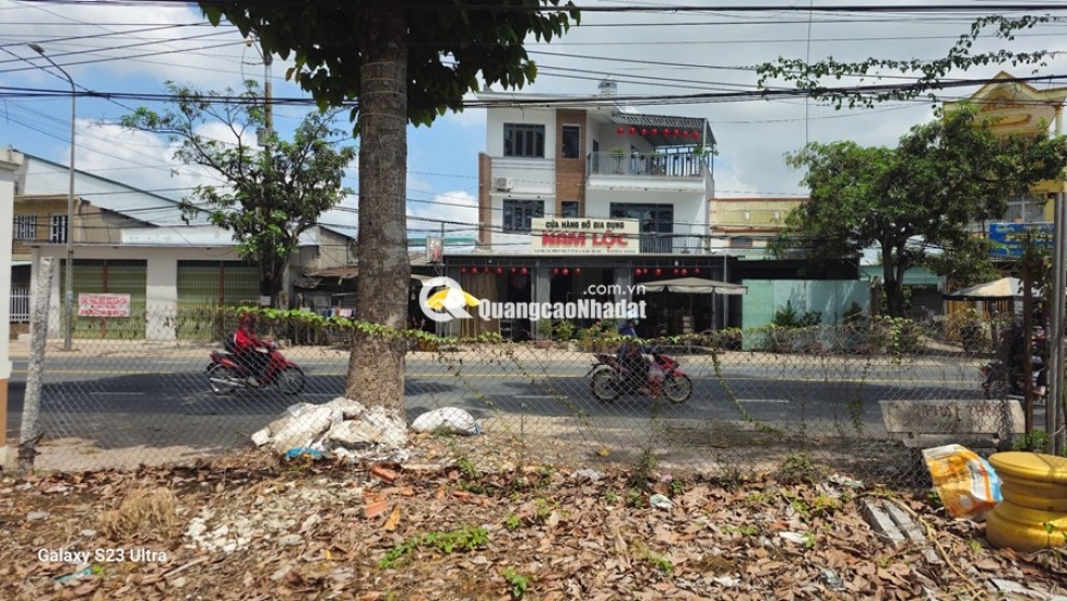 BÁN ĐẤT CHÍNH CHỦ - MẶT TIỀN Đường QL 30 Nguyễn Trãi, Ấp Mỹ Thuận, Xã Mỹ Thọ, Đồng Tháp