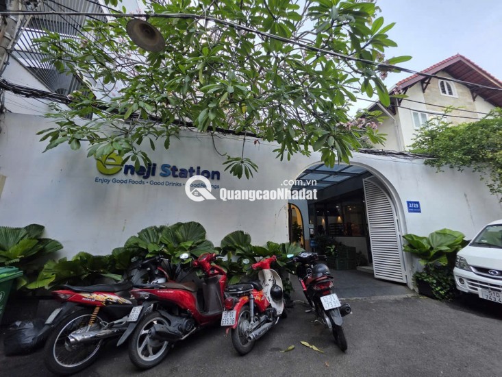 Biệt thự hàng hiếm thuộc vị trí cốt lõi trung tâm trong khu vực