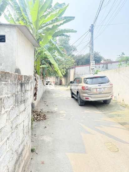 Đất Trung Tâm TP Bắc Giang, Tỉnh Bắc Giang. 728 m2- MT 23m. Đường Ô tô tránh. Giá 2,7 tỷ