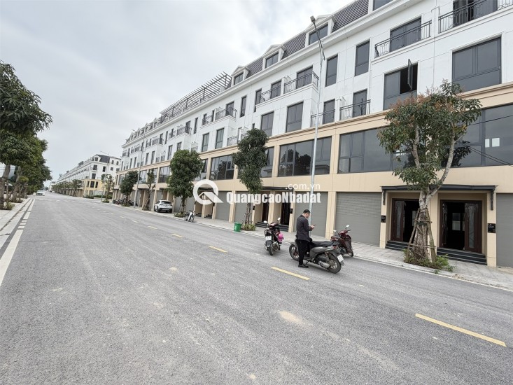 NGOẠI GIAO LIỀN KỀ LK-13.12 VIEW SÔNG MÃ – ĐƯỜNG 17M KẾT NỐI QL1A, GIÁ TỐT