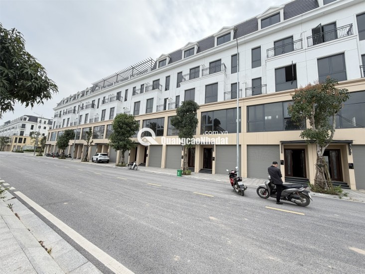 NGOẠI GIAO LIỀN KỀ LK-13.12 VIEW SÔNG MÃ – ĐƯỜNG 17M KẾT NỐI QL1A, GIÁ TỐT