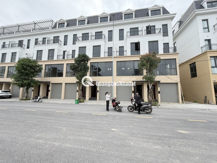 NGOẠI GIAO LIỀN KỀ LK-13.12 VIEW SÔNG MÃ – ĐƯỜNG 17M KẾT NỐI QL1A, GIÁ TỐT