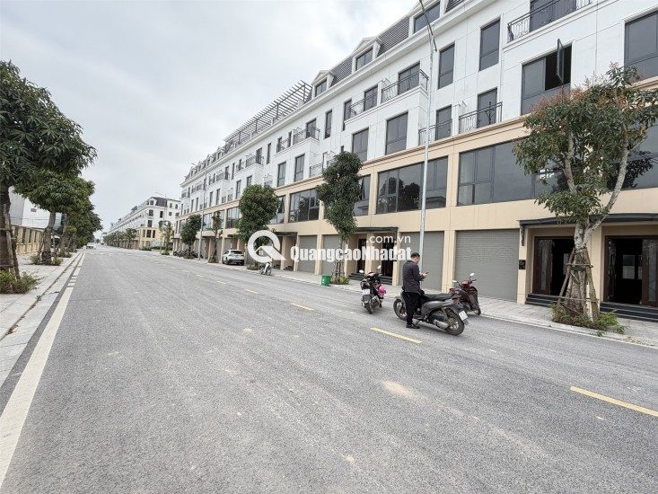 LIỀN KỀ LK-13.12 VIEW SÔNG MÃ – ĐƯỜNG 17M KẾT NỐI QL1A, GIÁ TỐT THANH HÓA.