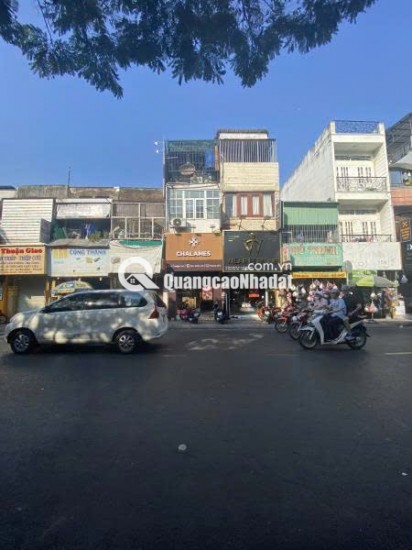 bán nhà mặt tiền kinh doanh tốt-kết cấu 1 trệt 1 lửng 3 lầu