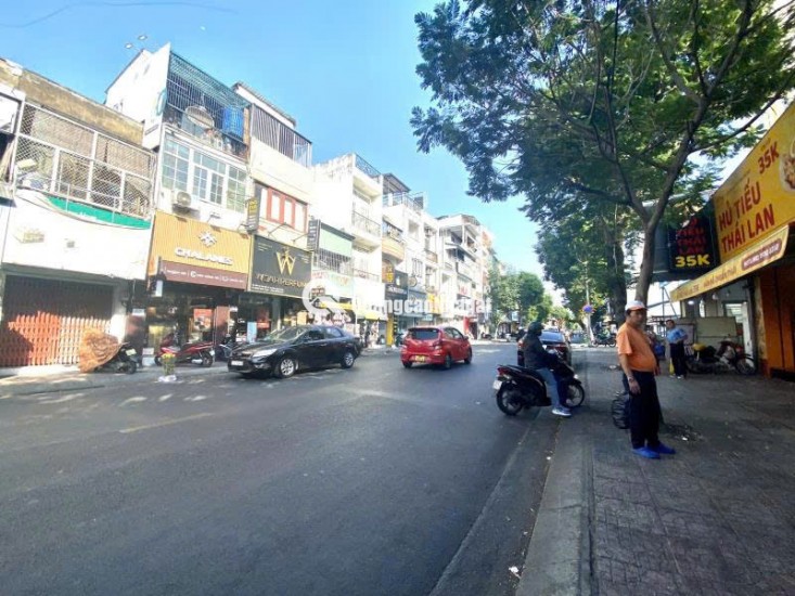 bán nhà mặt tiền kinh doanh tốt-kết cấu 1 trệt 1 lửng 3 lầu