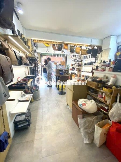 bán nhà mặt tiền kinh doanh tốt-kết cấu 1 trệt 1 lửng 3 lầu