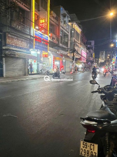 bán nhà mặt tiền hiếm kinh doanh  phạm văn hai tân bình