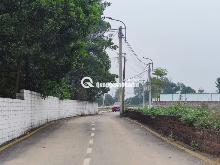 Chính chủ bán đất đẹp , Vĩnh Lộc, Tx Sơn Tây, Ba bước ra QL 21(80m), 126 m2, Giá 22 tr/m2 tỷ.