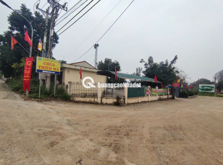 Chính chủ bán đất đẹp , Vĩnh Lộc, Tx Sơn Tây, Ba bước ra QL 21(80m), 126 m2, Giá 22 tr/m2 tỷ.