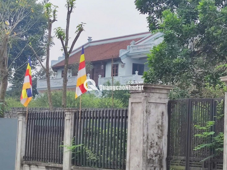 Chính chủ bán đất đẹp , Vĩnh Lộc, Tx Sơn Tây, Ba bước ra QL 21(80m), 126 m2, Giá 22 tr/m2 tỷ.