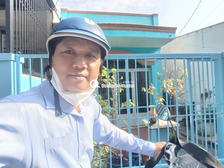 CHÍNH CHỦ 1 ĐỜI - 4 CHỖ TỚI NHÀ - NGANG HƠN 5M  CHUNG CƯ NEW SÀI GÒN - Đ. LÊ VĂN LƯƠNG - PHƯỚC KIỂN - NHÀ BÈ.