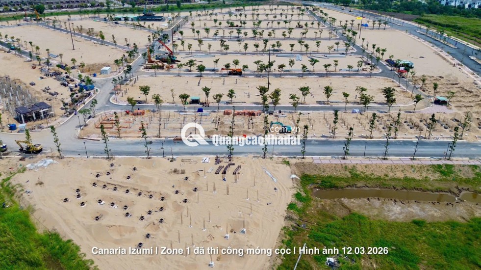 Chính Thức Nhận Booking GĐ 2 Siêu Dự Án Izumi City