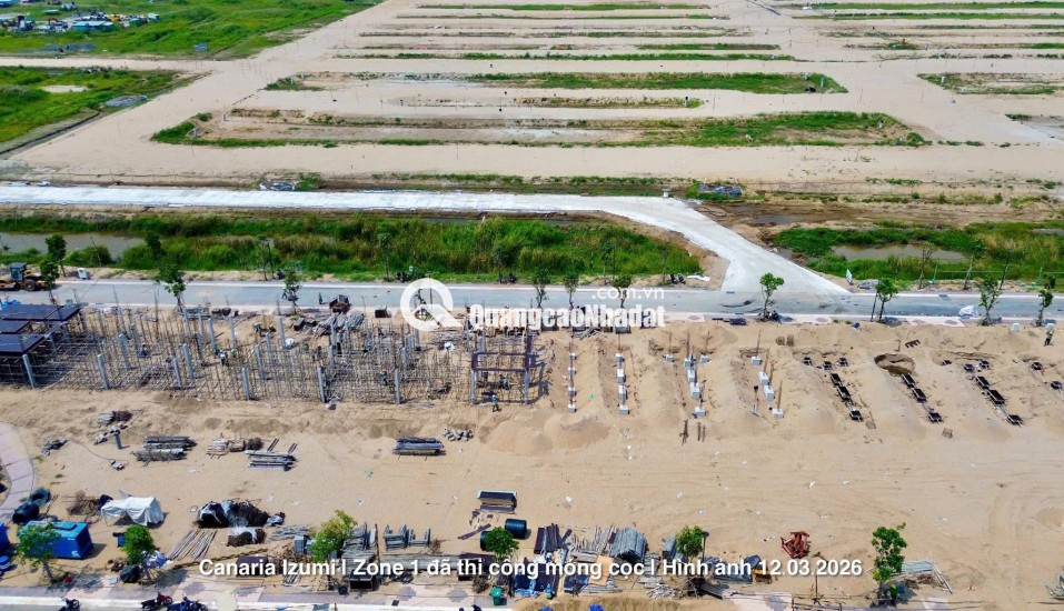 Chính Thức Nhận Booking GĐ 2 Siêu Dự Án Izumi City