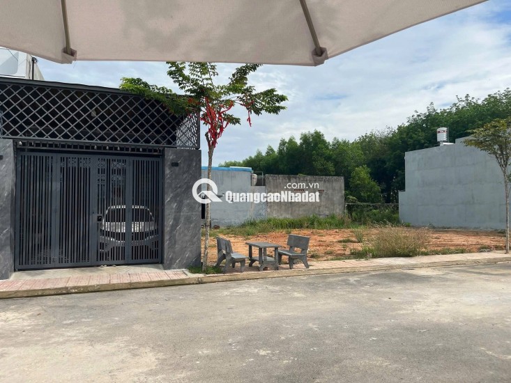 Cần bán lô đất Quảng Tiến, Trảng Bom , Đồng Nai, khu dân cư đông đúc Giá 1 Tỷ 900 Triệu