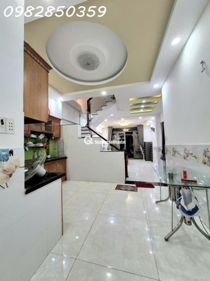 r5 T.Ỷ 5 - HẺM XE HƠI - 79M² - NGANG 5M, NỞ 6.8M