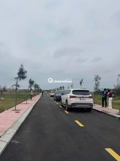 ĐẤT ĐẸP MẶT BIỂN KHU KINH TẾ NINH CƠ