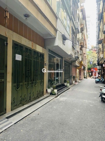 Cho thuê mặt bằng tầng 1 tại nhà số 10 ngõ 22 phố Đỗ Quang  phường Trung Hòa, quận Cầu Giấy, Hà Nội.