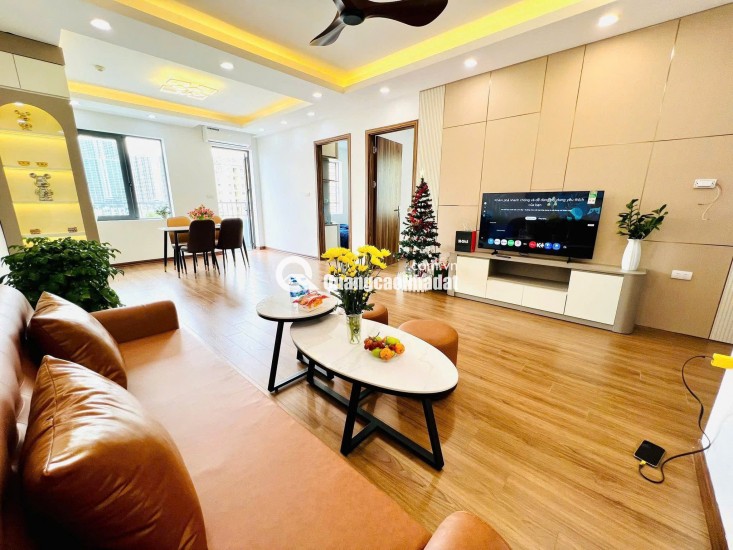 Cần bán chung cư B10C KĐT Nam Trung Yên, phường Trung Hòa, quận Cầu Giấy, Hà Nội