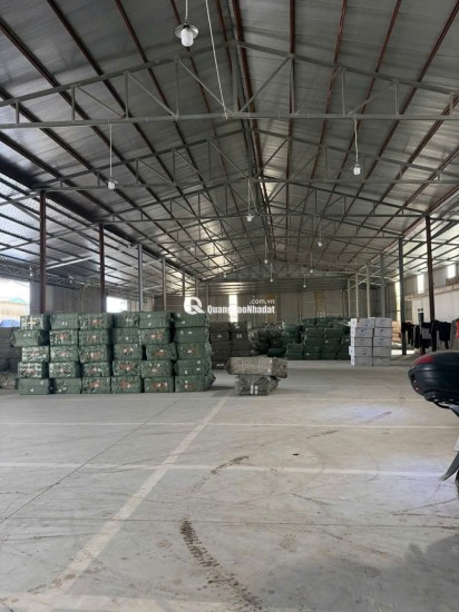 CHO THUÊ XƯỞNG HOÀI ĐỨC – QUỐC OAI - HÀ NỘI