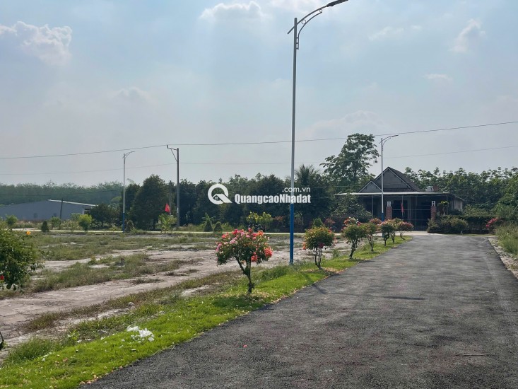 Cần bán lô đất ngay KCN Minh Hưng 3 Chơn Thành giá 575triệu