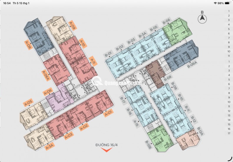 CƠ HỘI ĐẦU TƯ HACOM TOWER - CHÍNH SÁCH 