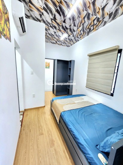 HẺM 3 GÁC QUAY ĐẦU -  NGANG 3.8M - NỞ HẬU - BTCT - 3.X TỶ THƯƠNG LƯỢNG.