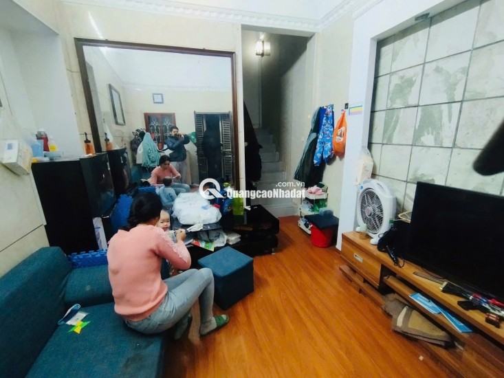 Bán nhà trong ngõ Tôn Đức Thắng 22/26m2 5 tầng Hơn 6 Tỷ Lô góc Đẹp toàn diện Tiện ích đa dạng