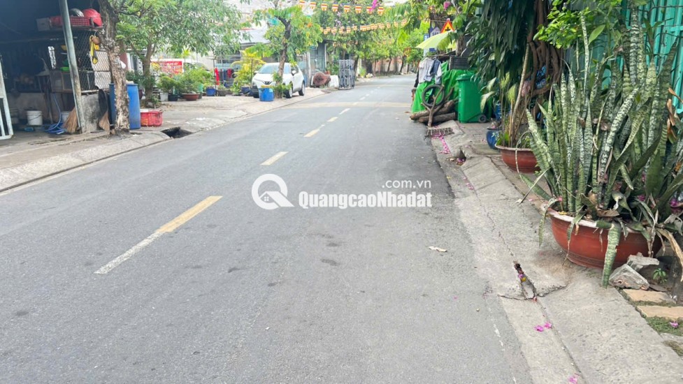 BÁN NHÀ ĐẤT TẠI HÓC MÔN, DT 177M2, SẴN SỔ, CHỈ 3.8 TỶ. LH: 0765659378