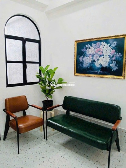 BÁN NHÀ THỊ TRẤN NHÀ BÈ, DT 63,5M2 (5,2X 12) SHR CHỈ 4TỶ8. LH:0903344518