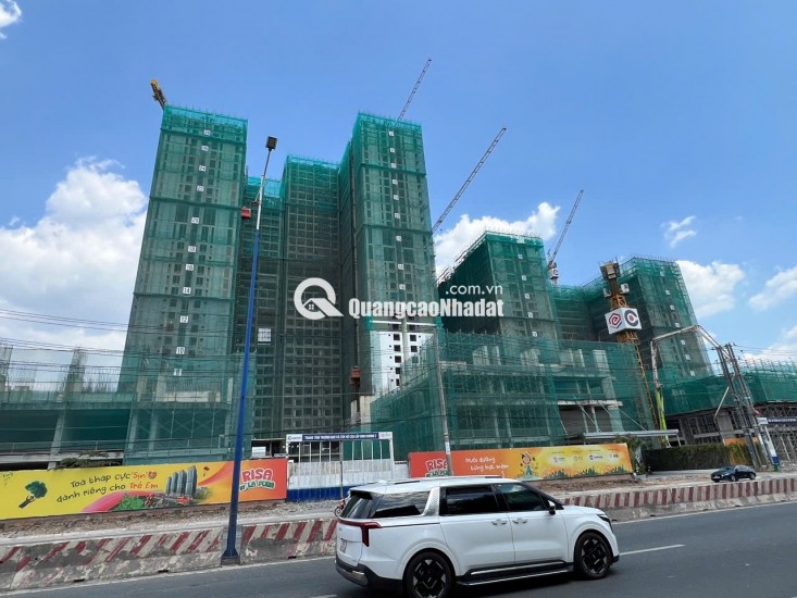 Mở Bán CC Cao Cấp Chuẩn 5* LUSSO SAIGON Giá Chỉ Từ 48tr/m2 CK Lên Tới 10%