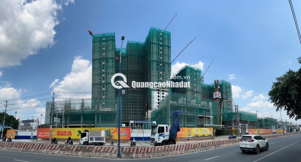 Mở Bán CC Cao Cấp Chuẩn 5* LUSSO SAIGON Giá Chỉ Từ 48tr/m2 CK Lên Tới 10%